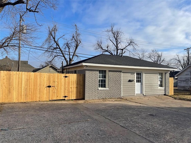 Primary Photo Of 1115 14th St, Oklahoma City Land For Sale