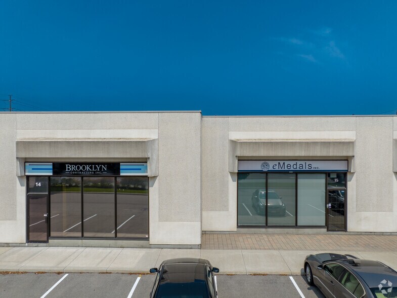More Photos Of 3245 Harvester Rd, Burlington Flex For Lease