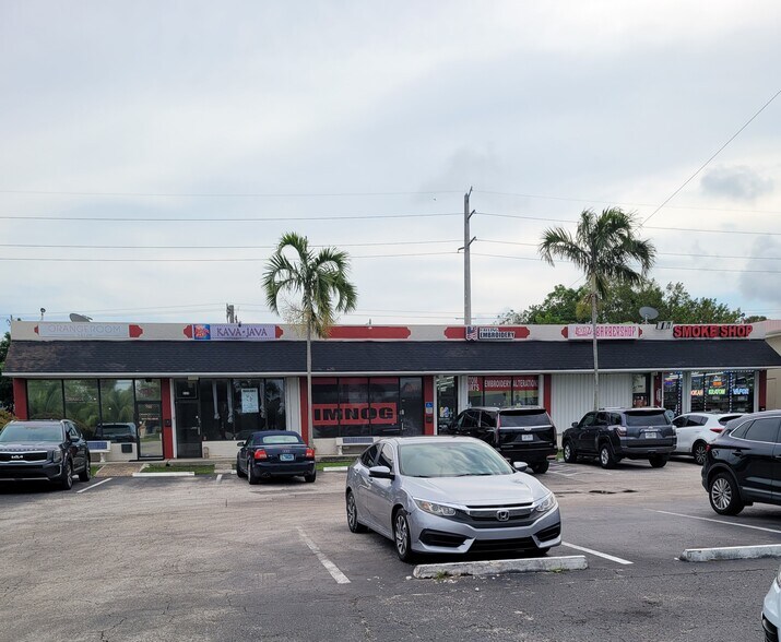 More Photos Of 690-700 E Mcnab Rd, Pompano Beach Freestanding For Lease