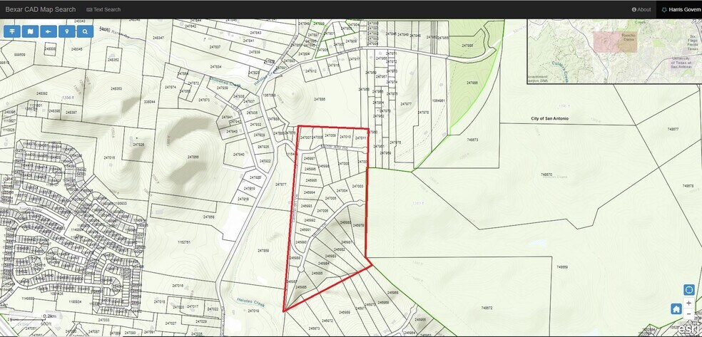 Primary Photo Of Monte Alto @ Scenic Rd, Helotes Land For Sale