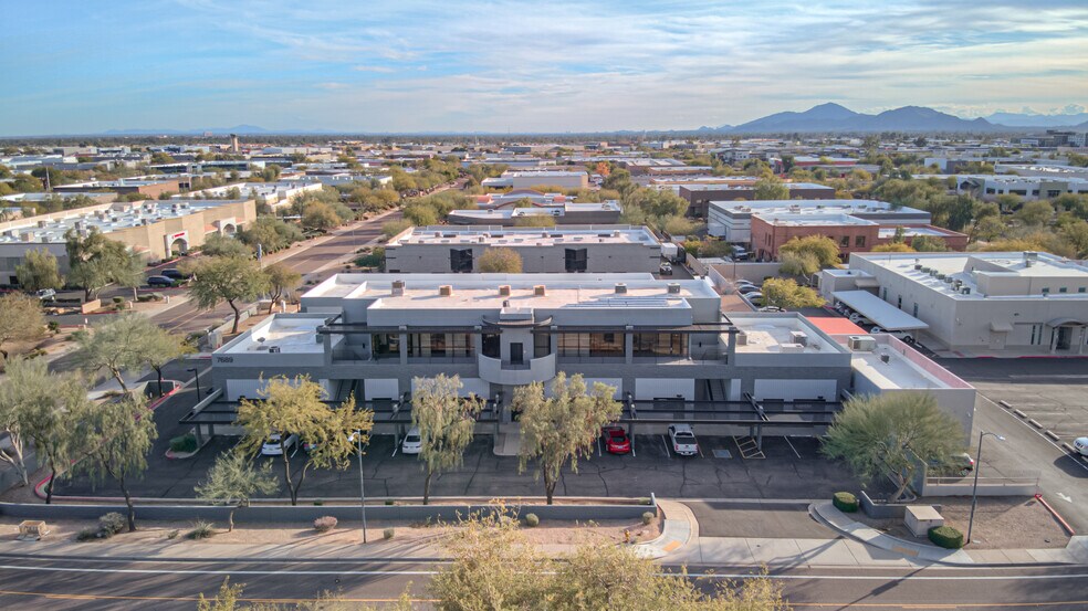 More Photos Of 7689 E Paradise Ln, Scottsdale Coworking Space