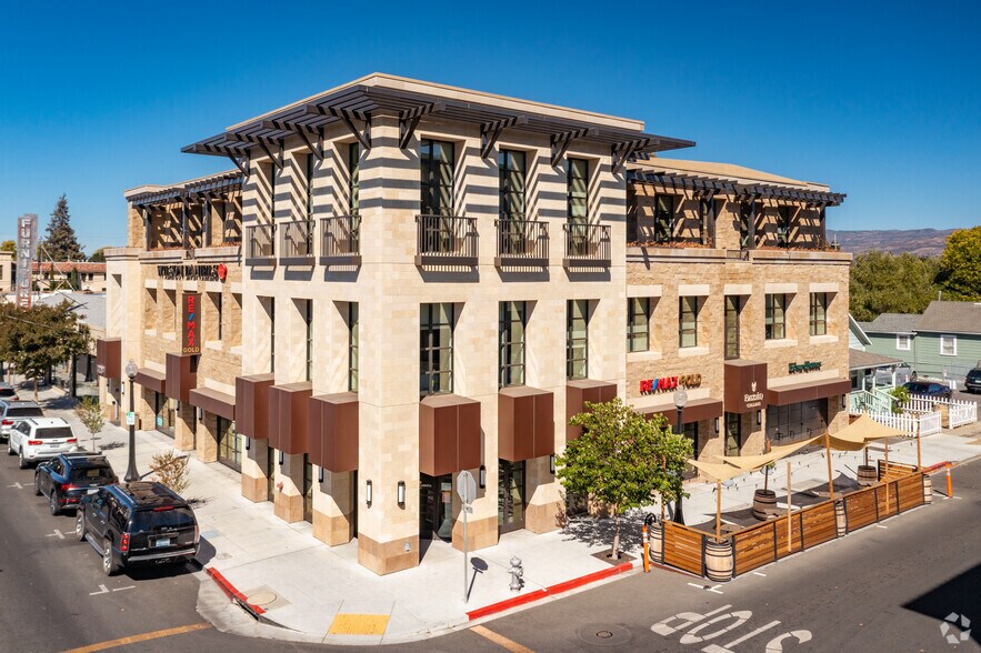 More Photos Of 1300 Main St, Napa Medical For Lease