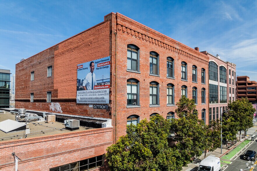 More Photos Of 330-332 Townsend St, San Francisco Office For Sale