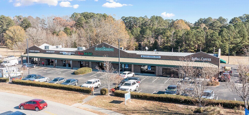 Primary Photo Of 23 NC-98 Hwy, Bunn Freestanding For Sale