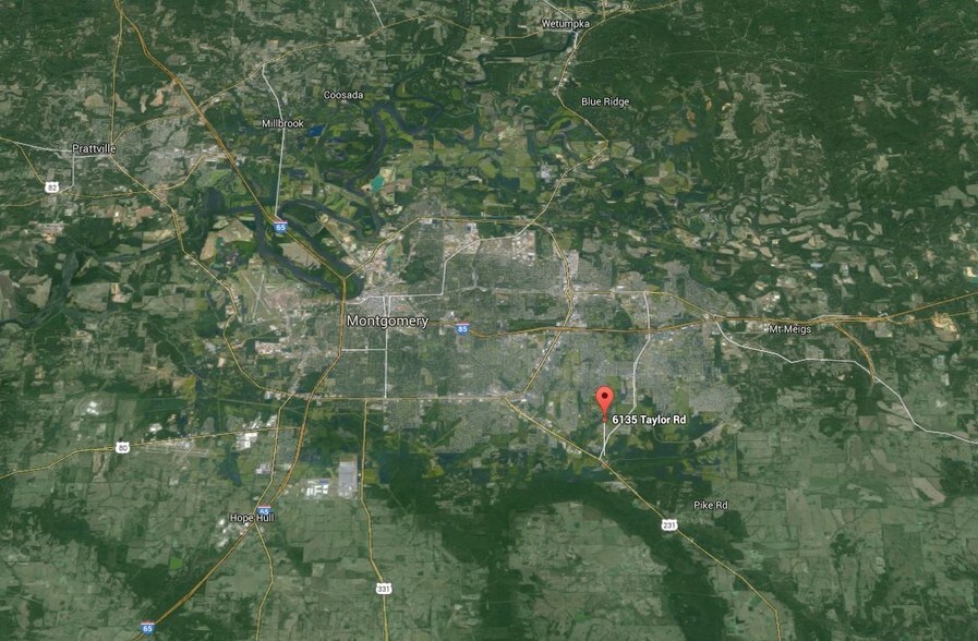 More Photos Of Taylor Rd & Highway 231, Montgomery Land For Sale