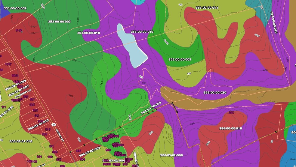 More Photos Of 1098 Church St, Laurens Land For Sale