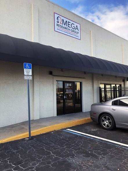 More Photos Of 800-840 Mercy Dr, Orlando Medical For Lease