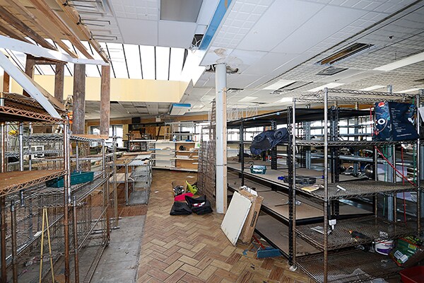 More Photos Of 10909 Rockaway Blvd, South Ozone Park Storefront For Lease