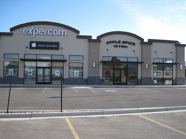 More Photos Of 1545 N Main St, Logan Restaurant For Lease