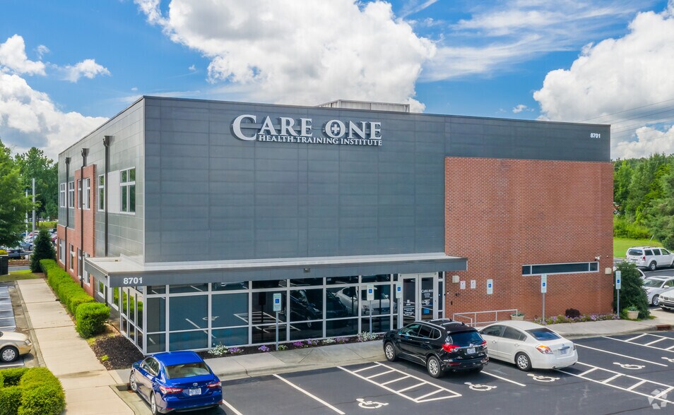 Primary Photo Of 8701 Wadford Dr, Raleigh Office For Lease