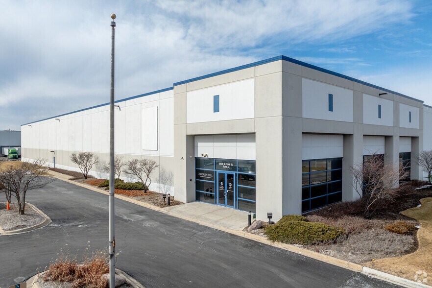 Primary Photo Of 9500 W 55th St, McCook Manufacturing For Lease