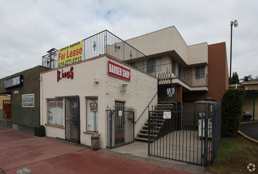 Primary Photo Of 3432-3434 University Ave, San Diego Storefront Retail Office For Lease