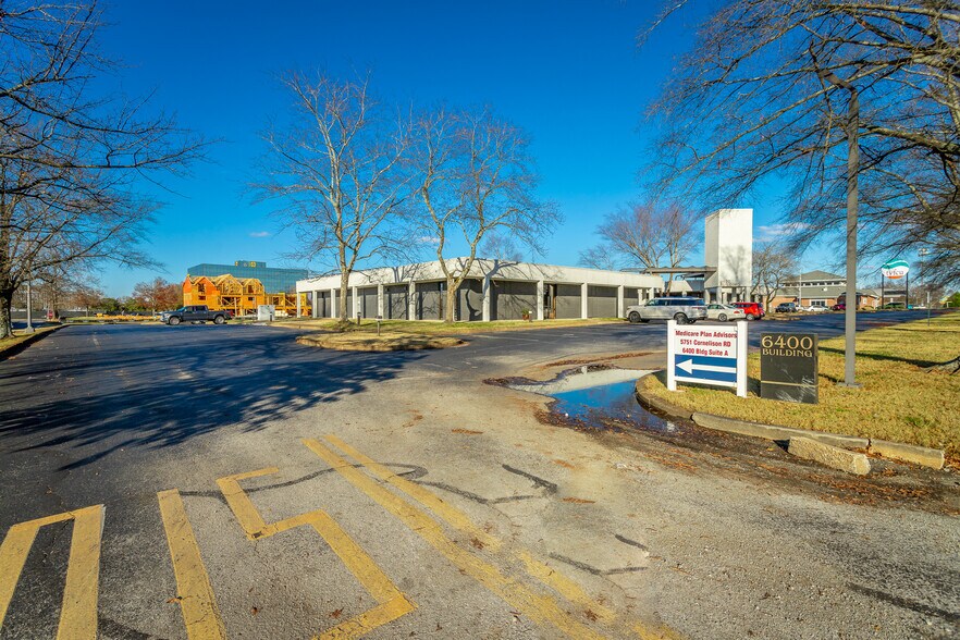 More Photos Of 5751 Cornelison Rd, Chattanooga Office For Sale