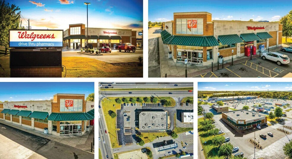 More Photos Of 806 Nissan Dr, Smyrna Drugstore For Sale