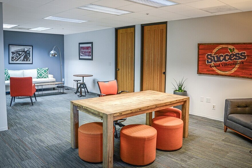More Photos Of 1541-1551 Ocean Ave, Santa Monica Coworking Space