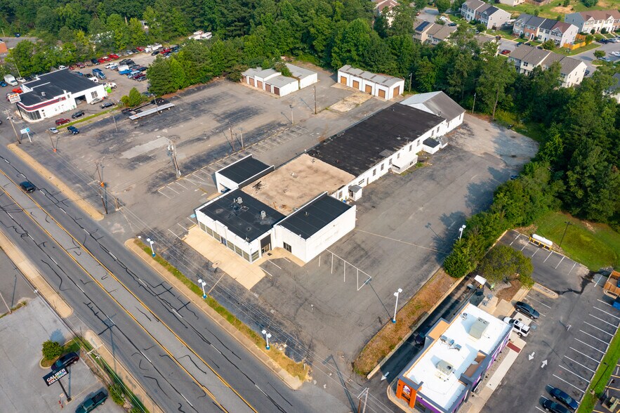 More Photos Of 21575 Great Mills Rd, Lexington Park Auto Dealership For Sale