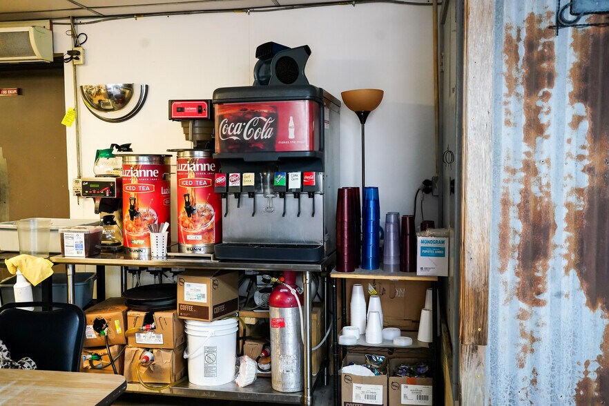 More Photos Of 108 S Main St, Yantis Restaurant For Sale