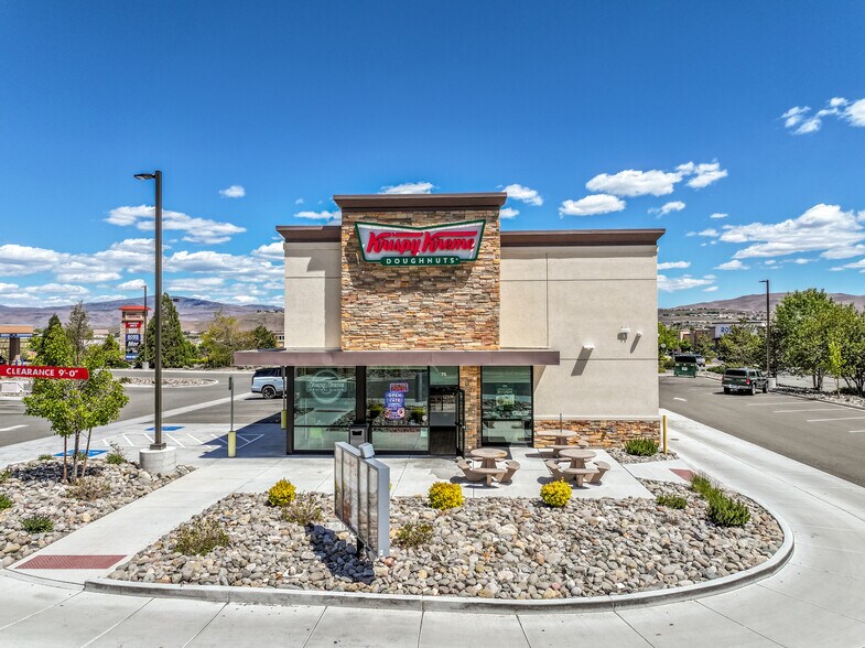 Primary Photo Of 75 Los Altos Parkway, Sparks General Retail For Lease
