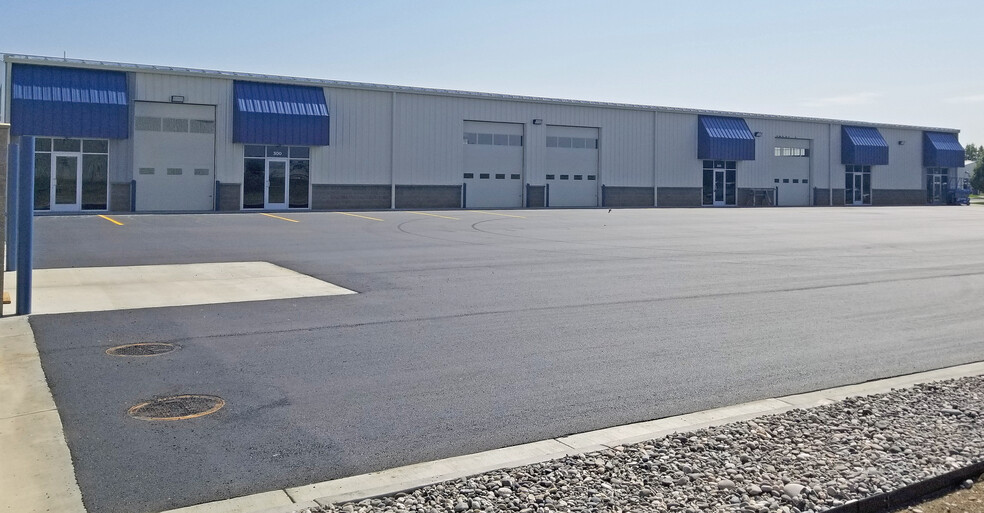 Primary Photo Of 2621 Holman Ave, Billings Warehouse For Lease