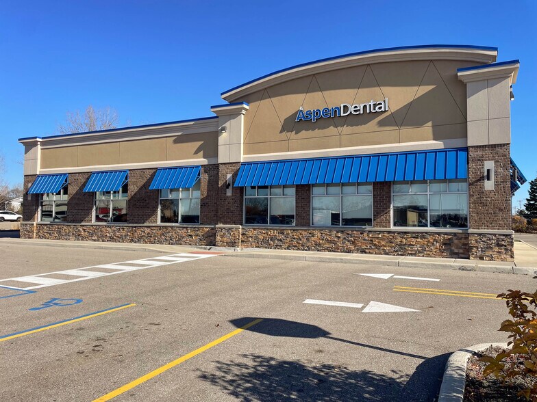 More Photos Of 4101 E Blue Grass Rd, Mt Pleasant Freestanding For Sale