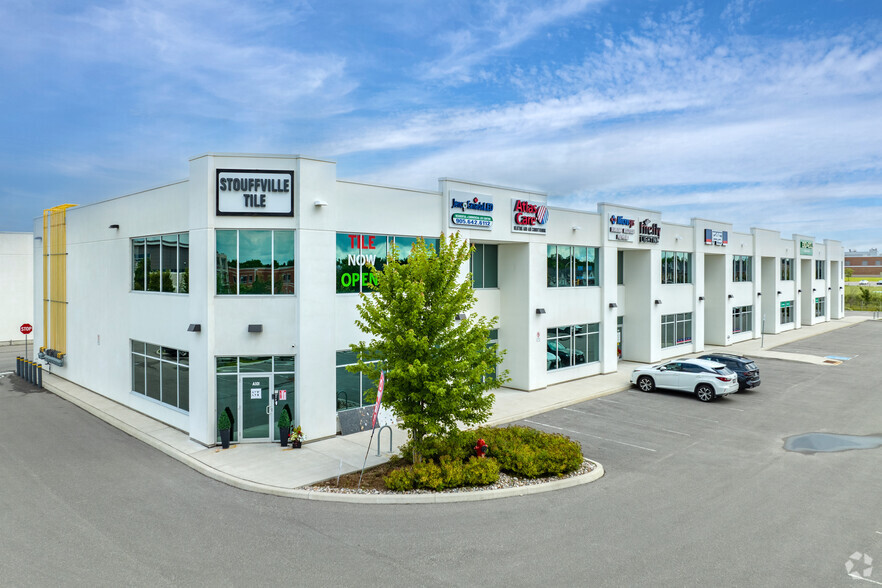 Primary Photo Of 200 Mostar St, Whitchurch-Stouffville Light Distribution For Lease