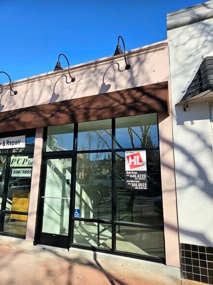 More Photos Of 904-906 Grant Ave, Novato Storefront For Lease