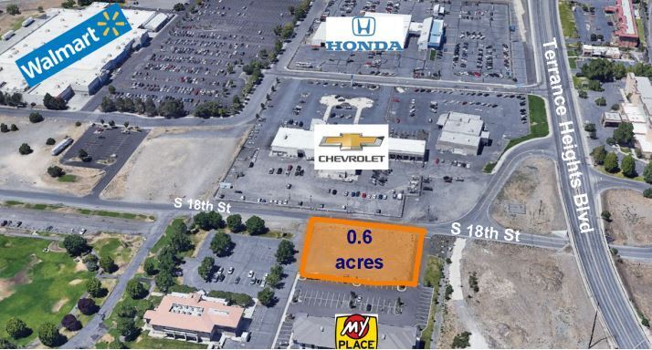 More Photos Of 21 S 18th St, Yakima Fast Food For Lease