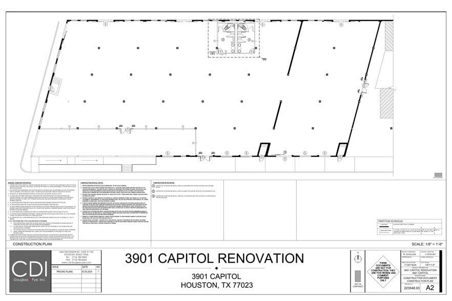 More Photos Of 3901 Capitol St, Houston Unknown For Lease