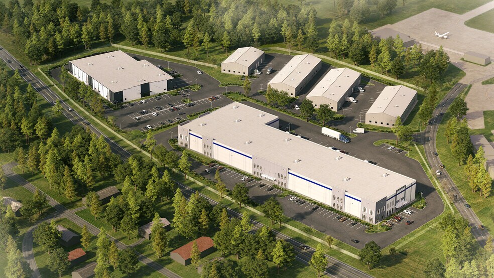 More Photos Of 110 84th St, Newport Distribution For Lease