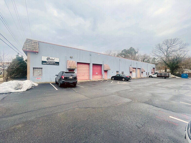 More Photos Of 8150 Cryden Way, District Heights Warehouse For Sale