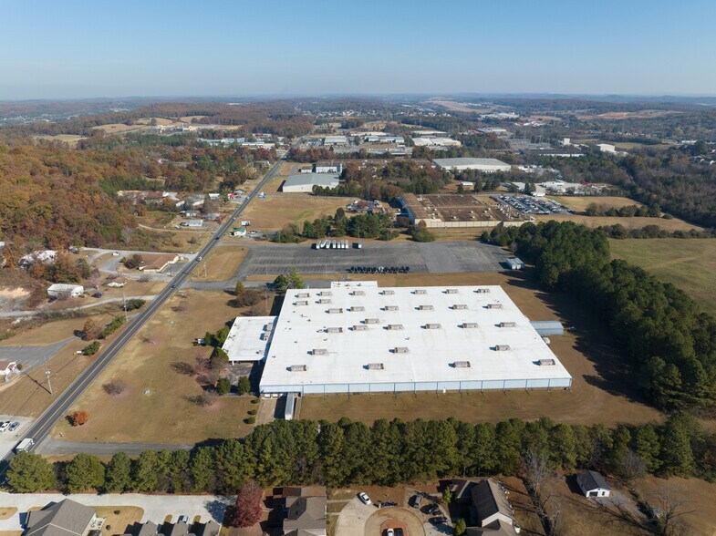 More Photos Of 3800 Old Tasso Rd NE, Cleveland Manufacturing For Lease