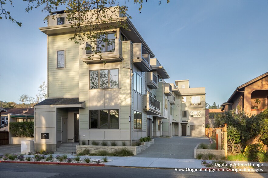 More Photos Of 709 C St, San Rafael Multifamily For Sale