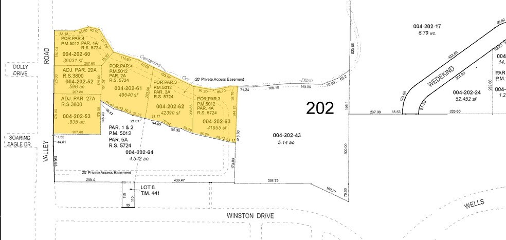 More Photos Of 1980 Valley Rd, Reno Land For Sale