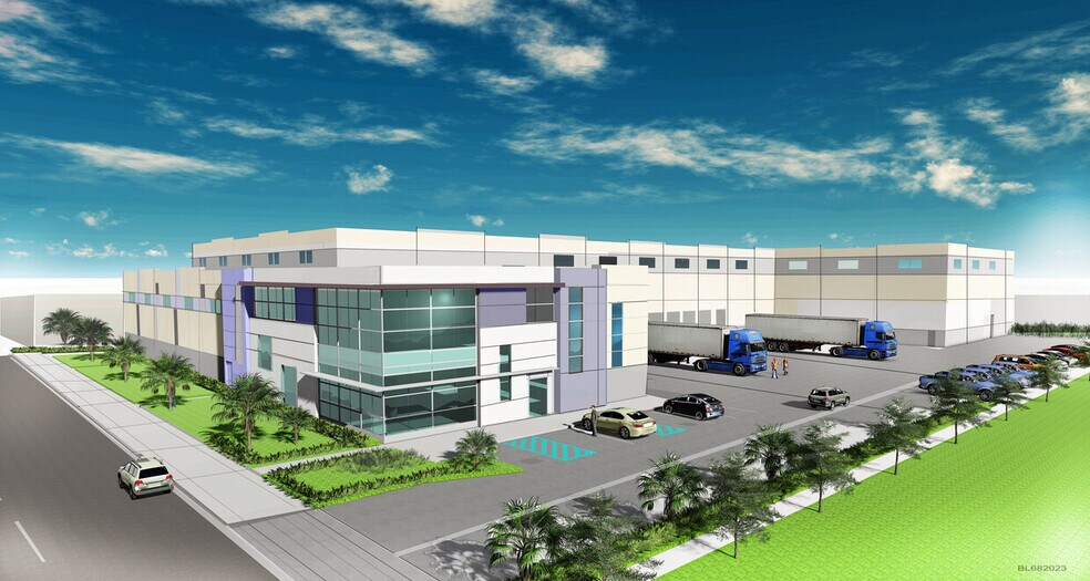 More Photos Of 13000 Pierce St, Pacoima Warehouse For Sale