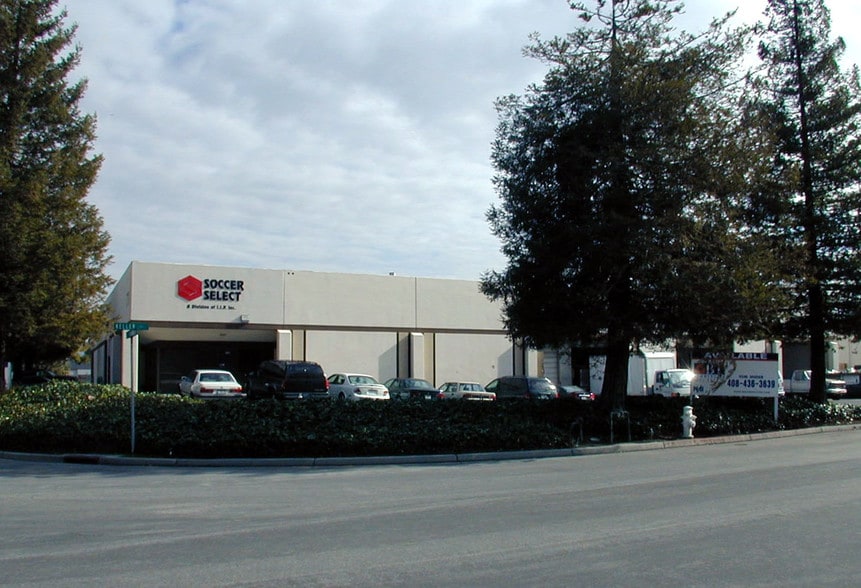 More Photos Of 750-770 Nuttman St, Santa Clara Warehouse For Lease