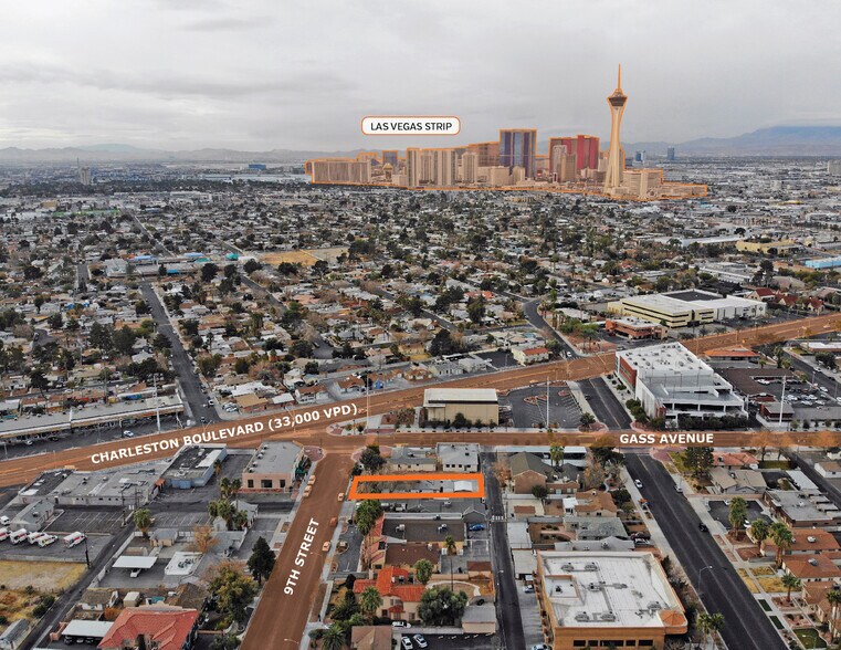 More Photos Of 724 S 9th St, Las Vegas Unknown For Lease