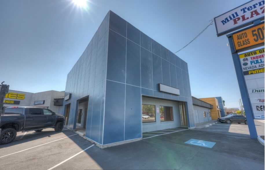 More Photos Of 3000-3090 Mill St, Reno Unknown For Lease
