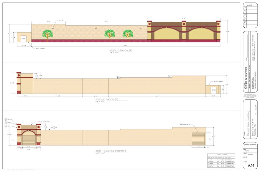 More Photos Of 35900 Date Palm Dr, Cathedral City Freestanding For Sale