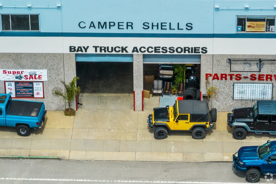 More Photos Of 3275 Geneva Ave, Daly City Service For Sale