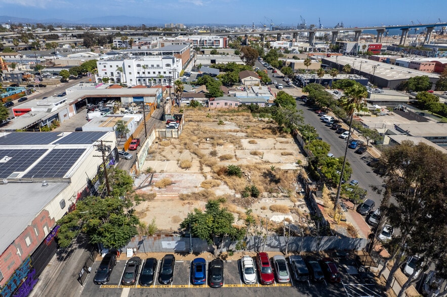 More Photos Of 1746 Newton Ave, San Diego Land For Sale