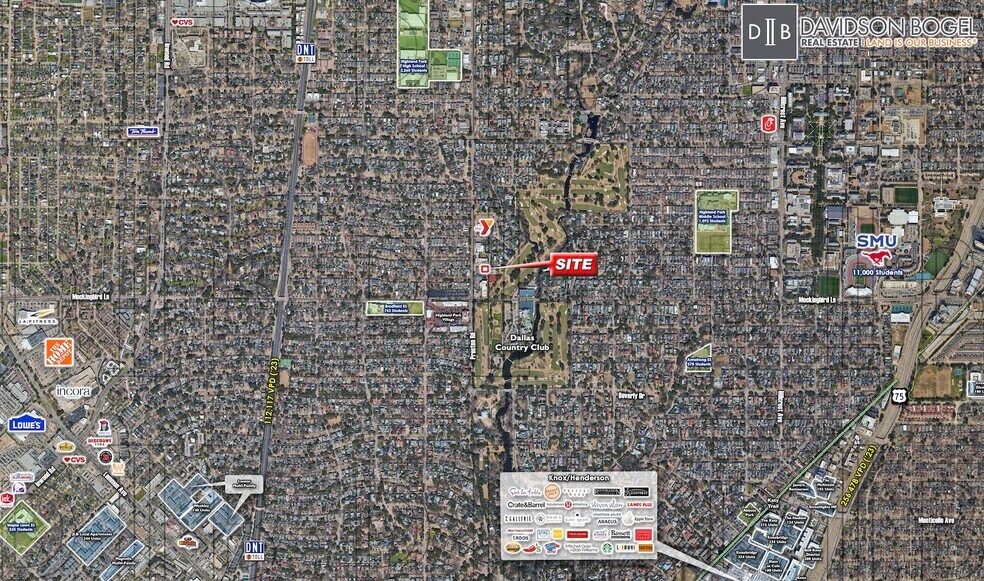 More Photos Of 4005 St. Andrews Dr. dr, Dallas Land For Sale