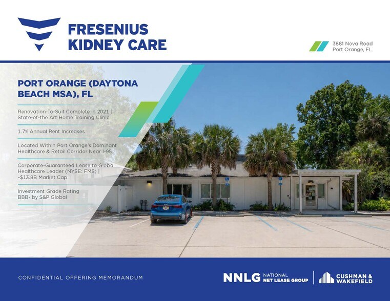 Primary Photo Of 3881 S Nova Rd, Port Orange Office For Sale