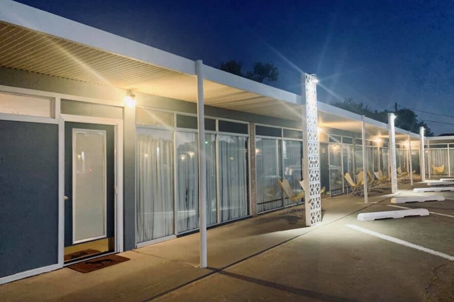 More Photos Of 1620 E Route 66 Blvd, Tucumcari Hotel For Sale