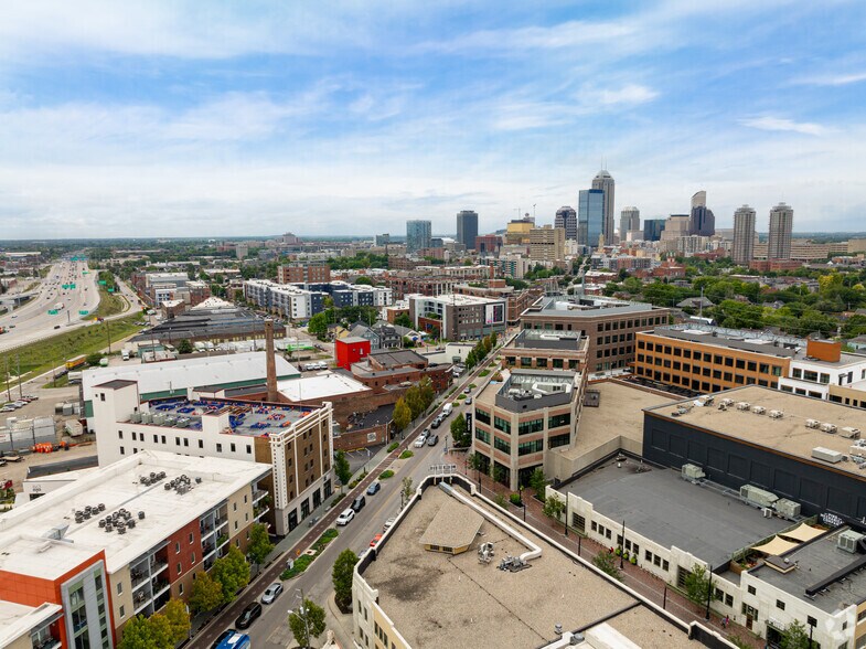 More Photos Of 863 Massachusetts Ave, Indianapolis Office For Lease