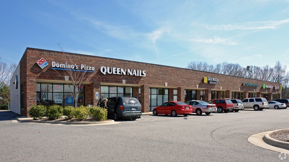 Primary Photo Of 2040 Hicone Rd, Greensboro Freestanding For Lease
