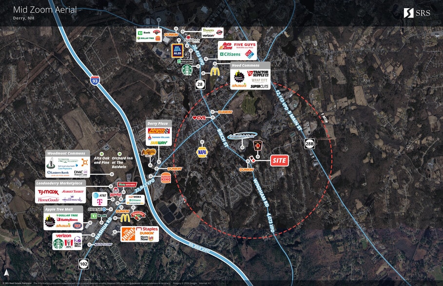 More Photos Of 52 Rockingham Rd, Derry Drugstore For Sale