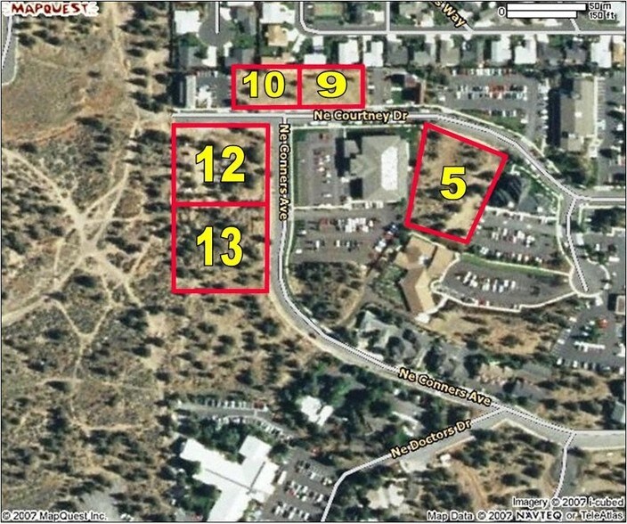 More Photos Of 2558 NE Courtney Dr, Bend Land For Sale