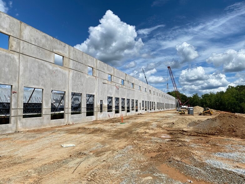 More Photos Of 7901 Indlea Point, Greensboro Manufacturing For Lease