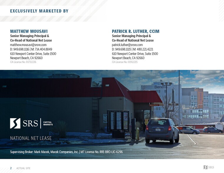 More Photos Of 2625 10th Ave S, Great Falls Fast Food For Sale