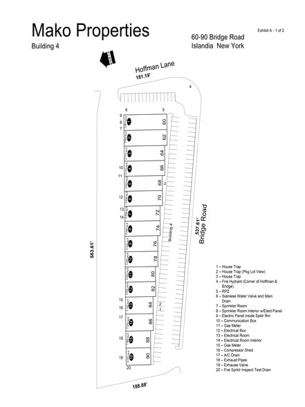 More Photos Of 60-90 Bridge Rd, Islandia Warehouse For Lease